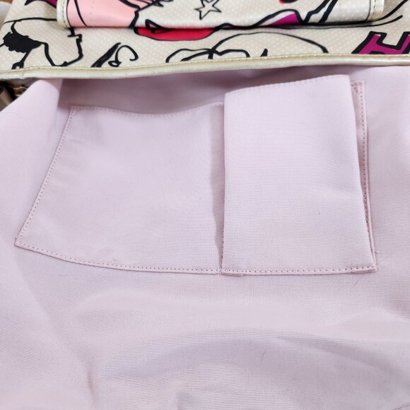 Coach Kyra Floral Print Shoulder bag Purse - Picture 13 of 14